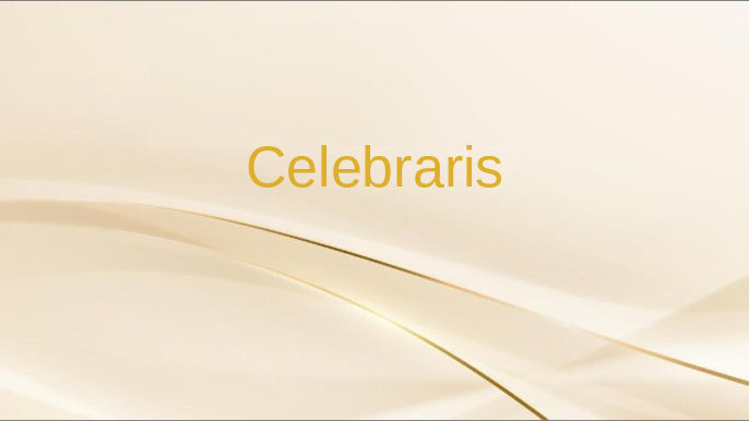 fondoluxury celebraris